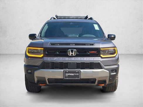 New 2026 Honda Passport TrailSport Elite image 6