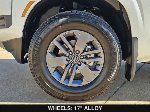 New 2026 Nissan Frontier SV image 29