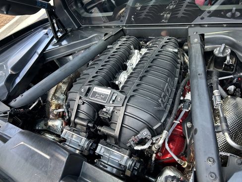 Used 2025 Chevrolet Corvette Z06 image 56