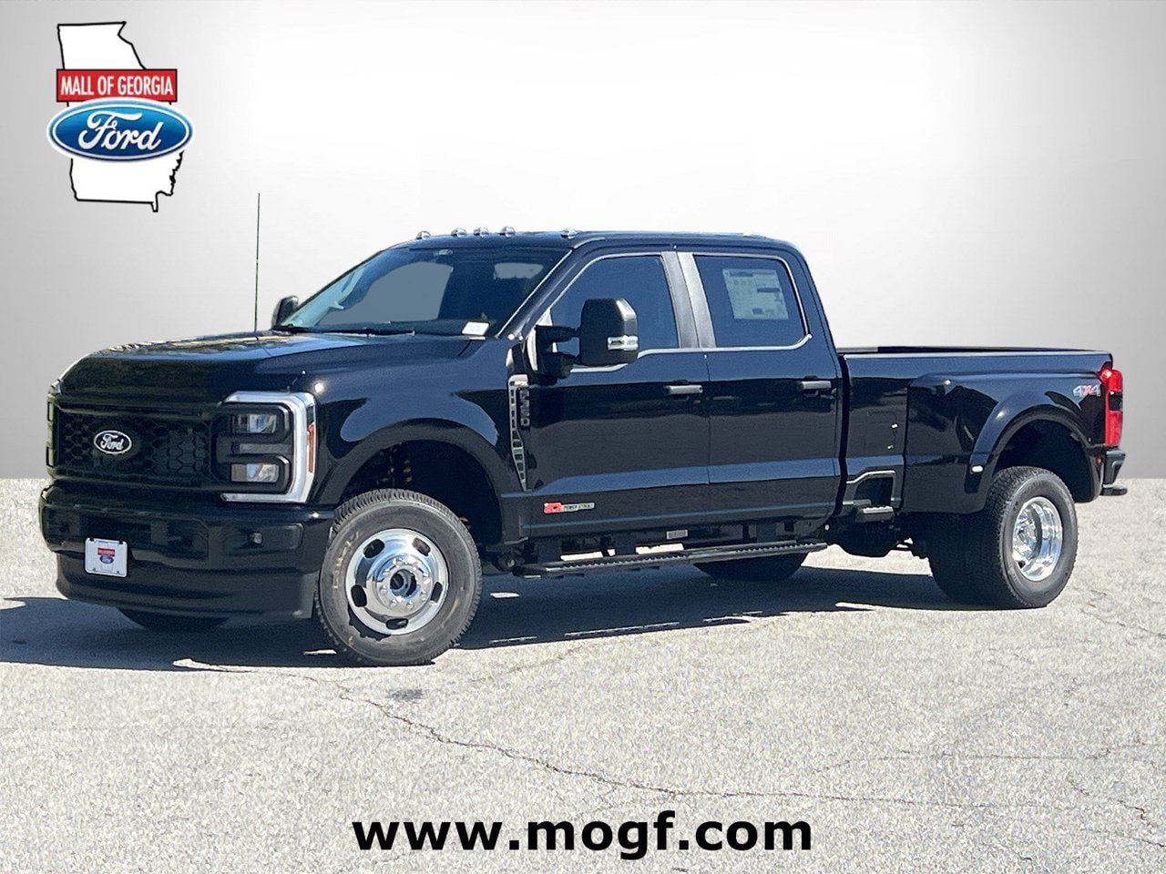 New 2027 Ford F350 XL w/ STX Appearance Package AWD/4WD image 1