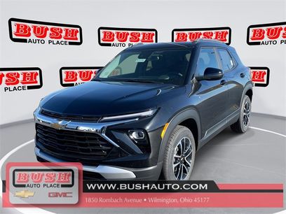 New 2026 Chevrolet TrailBlazer LT