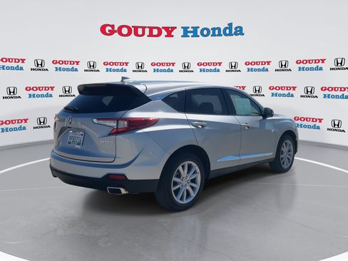 Used 2024 Acura RDX SH-AWD image 8
