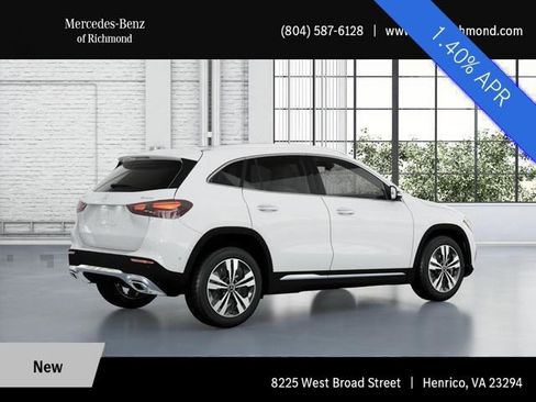 New 2026 Mercedes-Benz GLA 250 4MATIC image 20