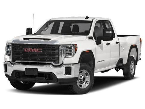 Used 2022 GMC Sierra 2500 SLT w/ SLT Premium Package image 2