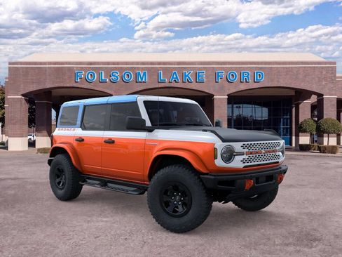New 2026 Ford Bronco Stroppe Edition AWD/4WD image 7