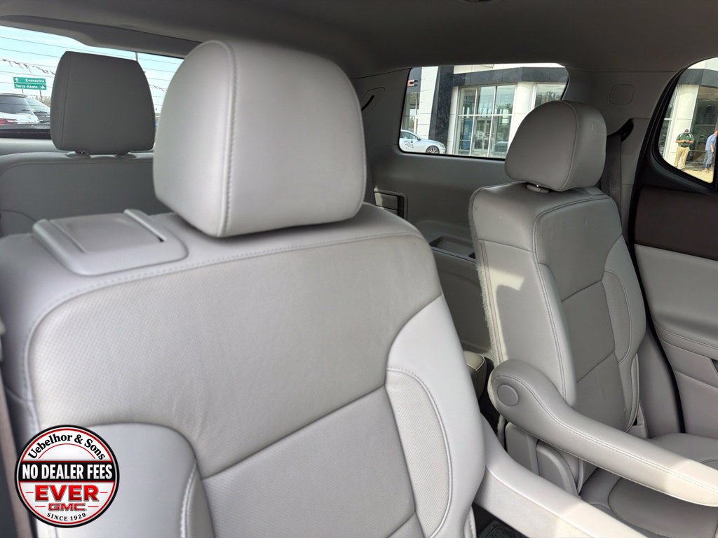 Used 2020 GMC Acadia SLT w/ Driver Alert Package II AWD/4WD image 5