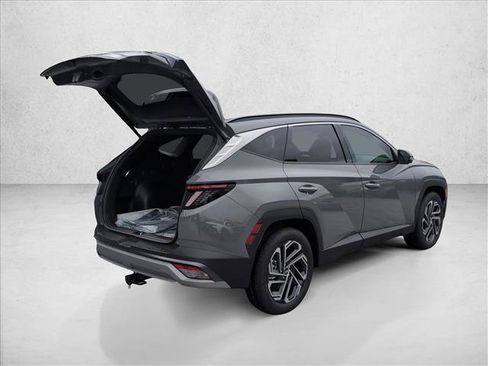 New 2026 Hyundai Tucson Limited FWD image 2