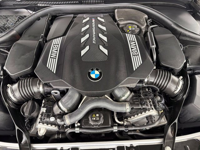 Certified 2024 BMW M850i Gran Coupe xDrive AWD/4WD image 43