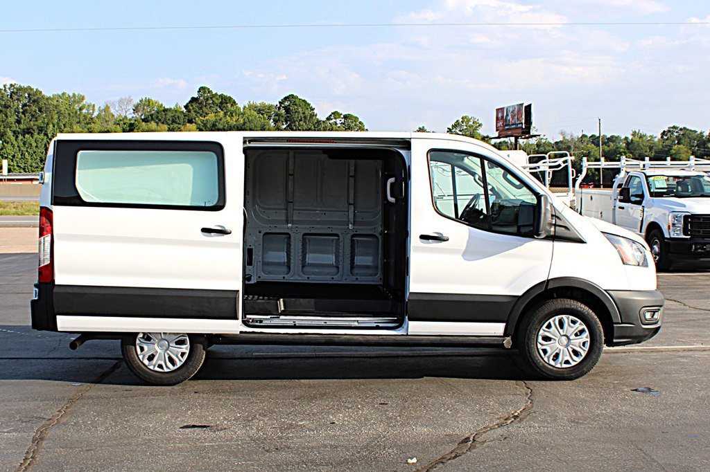 Used 2023 Ford Transit 250 Low Roof w/ Exterior Upgrade Package RWD image 8