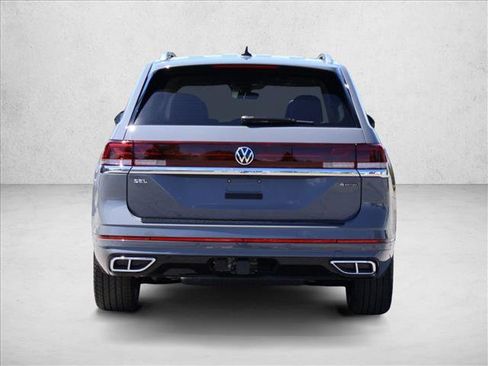 Used 2026 Volkswagen Atlas SEL Premium R-Line AWD/4WD image 8