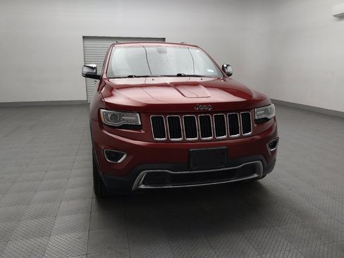 Used 2015 Jeep Grand Cherokee Limited w/ Luxury Group II image 14