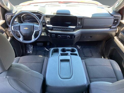 Used 2024 Chevrolet Silverado 1500 LT w/ Safety Package AWD/4WD image 10