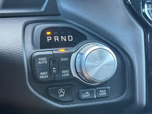 Used 2025 RAM 1500 Rebel w/ Rebel Level 1 Equipment Group AWD/4WD image 24