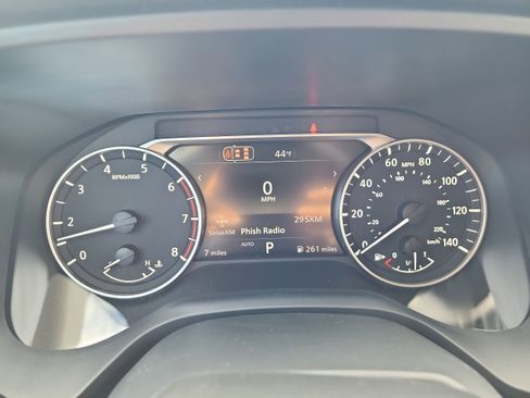 New 2026 Nissan Rogue SV w/ Rock Creek Premium Package image 20