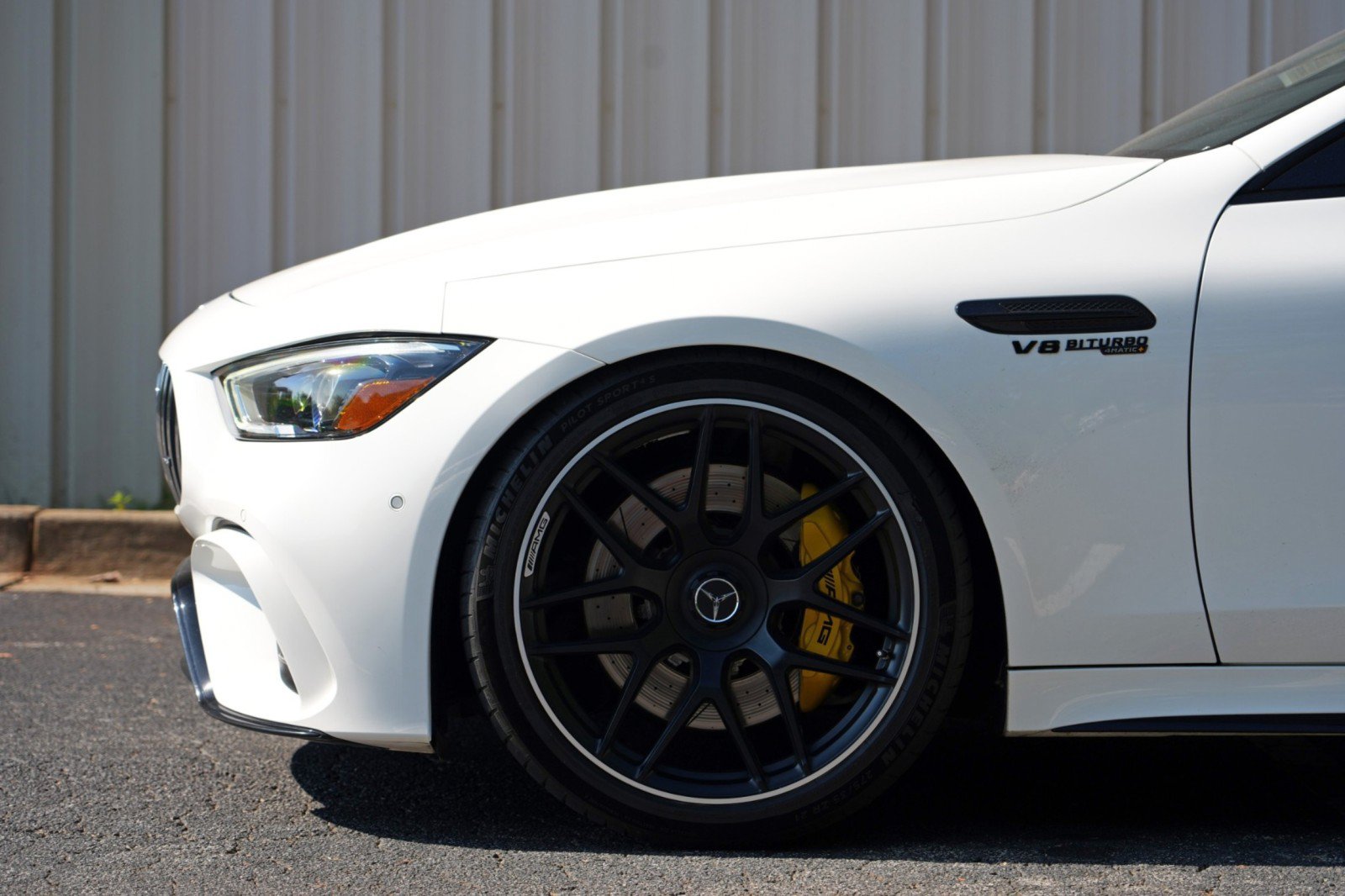 Used 2020 Mercedes-Benz AMG GT 63 S image 71