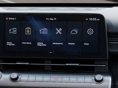 New 2026 Hyundai Kona Limited AWD/4WD image 13