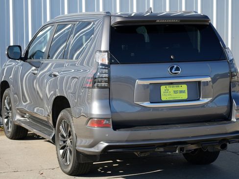 Used 2023 Lexus GX 460 Premium image 51