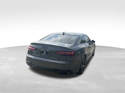 Used 2023 Audi A5 2.0T Premium Plus w/ Premium Plus AWD/4WD image 5
