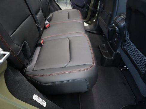 New 2026 Jeep Wrangler Unlimited Rubicon 392 w/ Quick Order Package 27X Moab AWD/4WD image 13