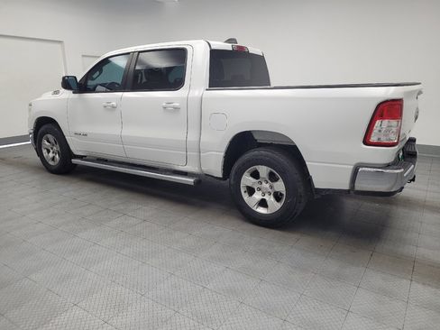 Used 2021 RAM 1500 Big Horn w/ Level 1 Safety Group RWD image 3