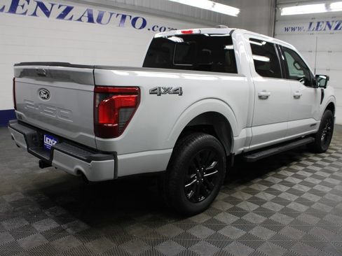 Used 2024 Ford F150 XLT w/ Equipment Group 303A High AWD/4WD image 5