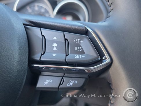 New 2025 MAZDA CX-5 AWD 2.5 S w/ Preferred Package image 23