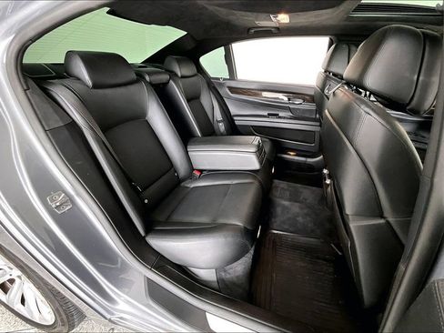 Used 2011 BMW ActiveHybrid 7 Li RWD image 32