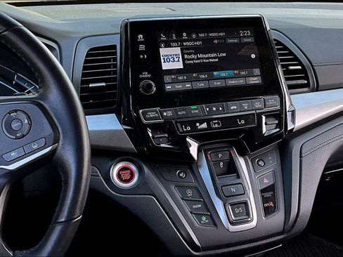 Used 2024 Honda Odyssey EX-L image 10