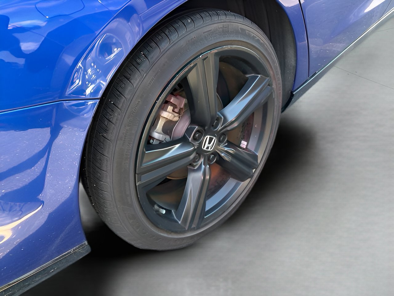 Used 2025 Honda Accord Sport image 8