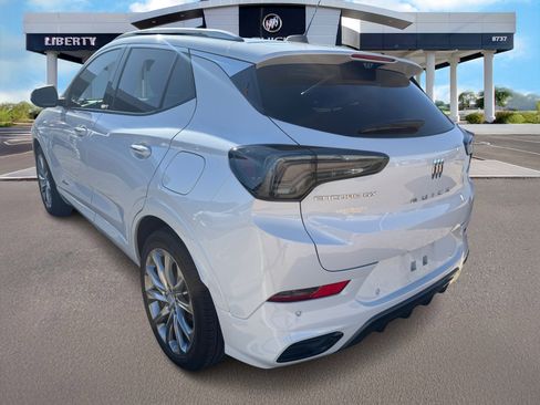 Used 2024 Buick Encore GX Avenir w/ Avenir Technology Package image 3