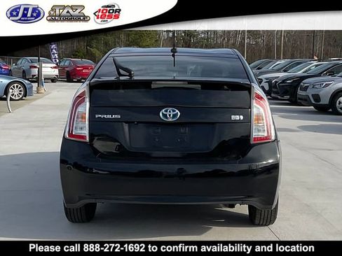 Used 2012 Toyota Prius Three image 5