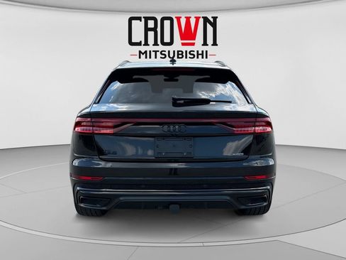 Used 2023 Audi Q8 Prestige AWD/4WD image 4
