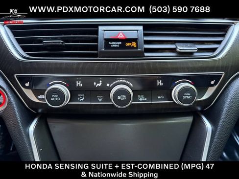 Used 2022 Honda Accord EX-L image 15