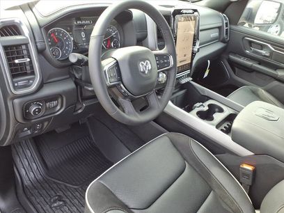 New 2026 RAM 1500 Laramie w/ Bed Utility Group