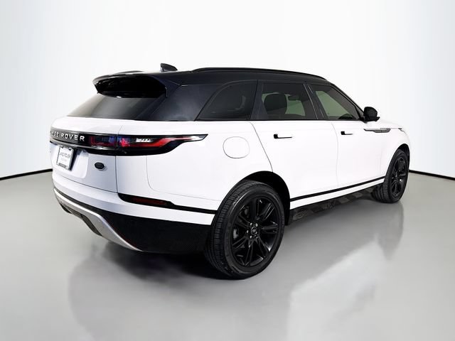 Used 2020 Land Rover Range Rover Velar S AWD/4WD image 5