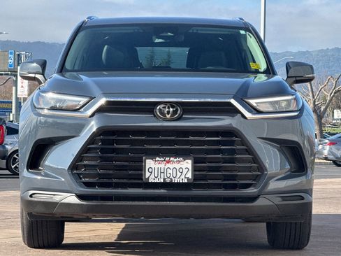 Certified 2025 Toyota Grand Highlander AWD image 11