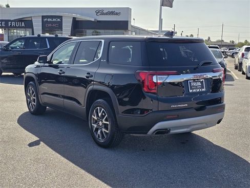 Used 2022 GMC Acadia SLE image 7