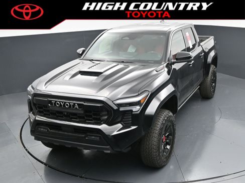 New 2026 Toyota Tacoma TRD Pro AWD/4WD image 26