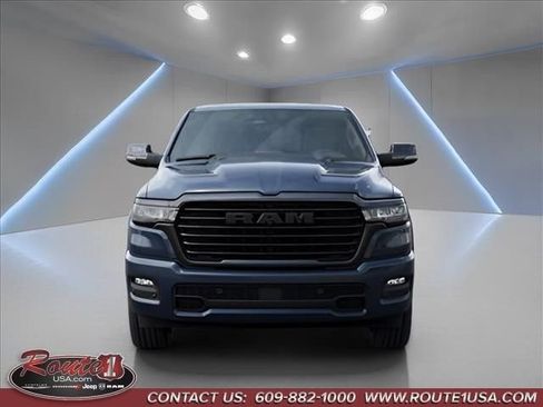 New 2026 RAM 1500 Laramie AWD/4WD image 7