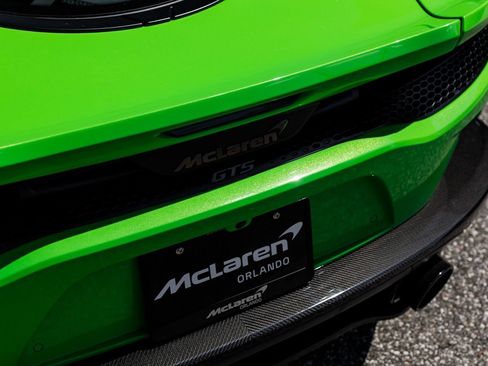 Used 2025 McLaren GTS RWD image 44