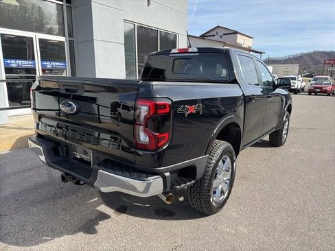 New 2025 Ford Ranger Lariat w/ Chrome Accent Package image 3
