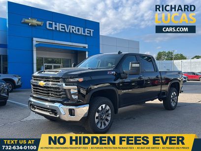 New 2026 Chevrolet Silverado 2500 LT w/ Safety Package
