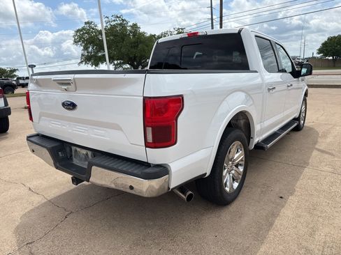 Used 2018 Ford F150 Lariat image 7