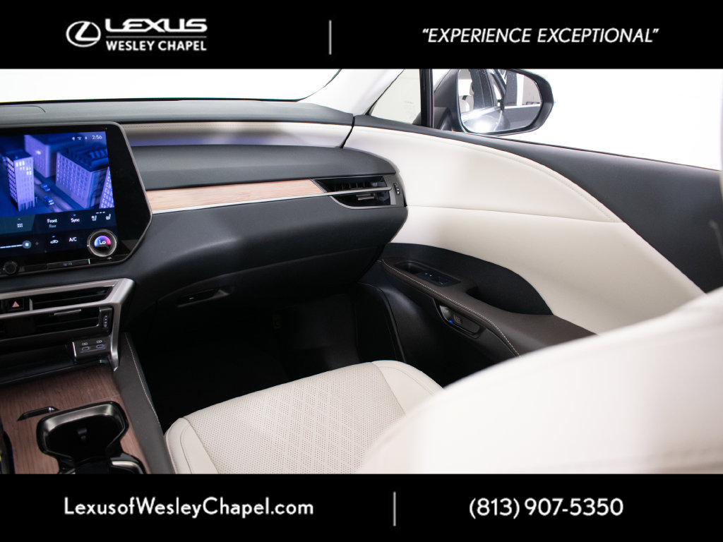 Used 2023 Lexus RX 350 Premium Plus w/ Cold Area Package FWD image 20