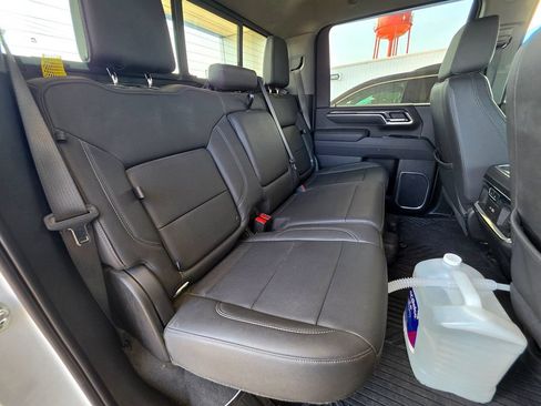 Used 2025 Chevrolet Silverado 2500 LTZ w/ Trail Boss Package AWD/4WD image 88