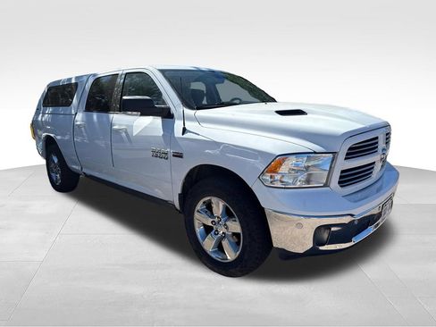Used 2019 RAM 1500 Big Horn AWD/4WD image 4