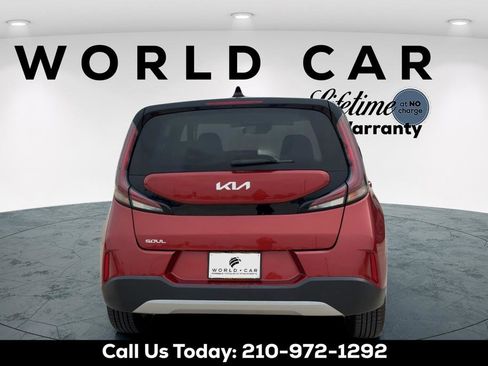 Certified 2024 Kia Soul LX w/ Option Group 015 image 6