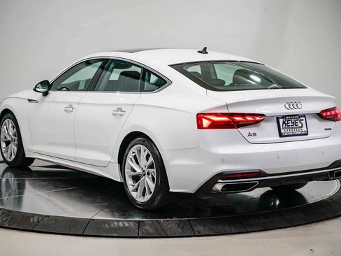 Used 2022 Audi A5 2.0T Premium w/ Convenience Package image 2