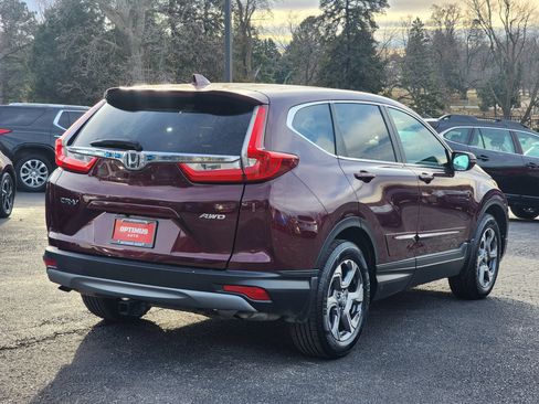 Used 2018 Honda CR-V EX image 7