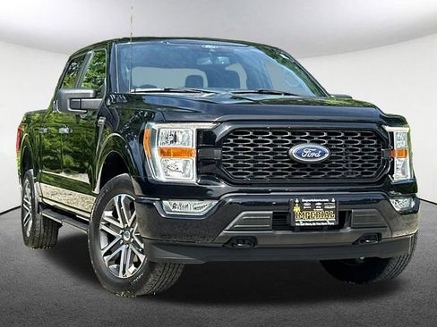 Certified 2022 Ford F150 XL w/ STX Appearance Package AWD/4WD image 2